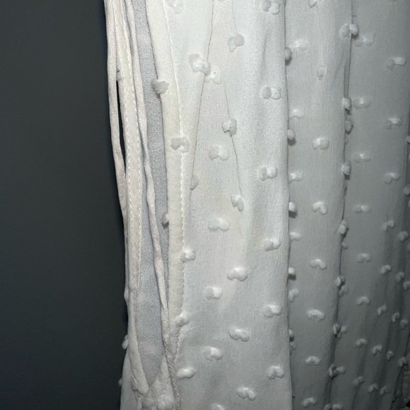 Ulla Johnson Aurelie Silk and Cotton Midi Dress size 6 - Picture 10 of 16